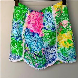 Patty skort cheek to cheek size 4